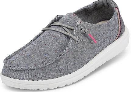 HEYDUDE Wendy Canvas NYCK - New York City Kicks