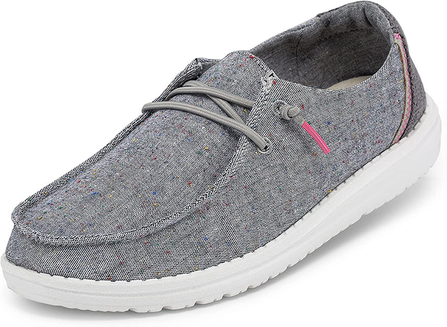 HEYDUDE Wendy Canvas NYCK - New York City Kicks