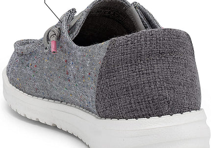 HEYDUDE Wendy Canvas NYCK - New York City Kicks