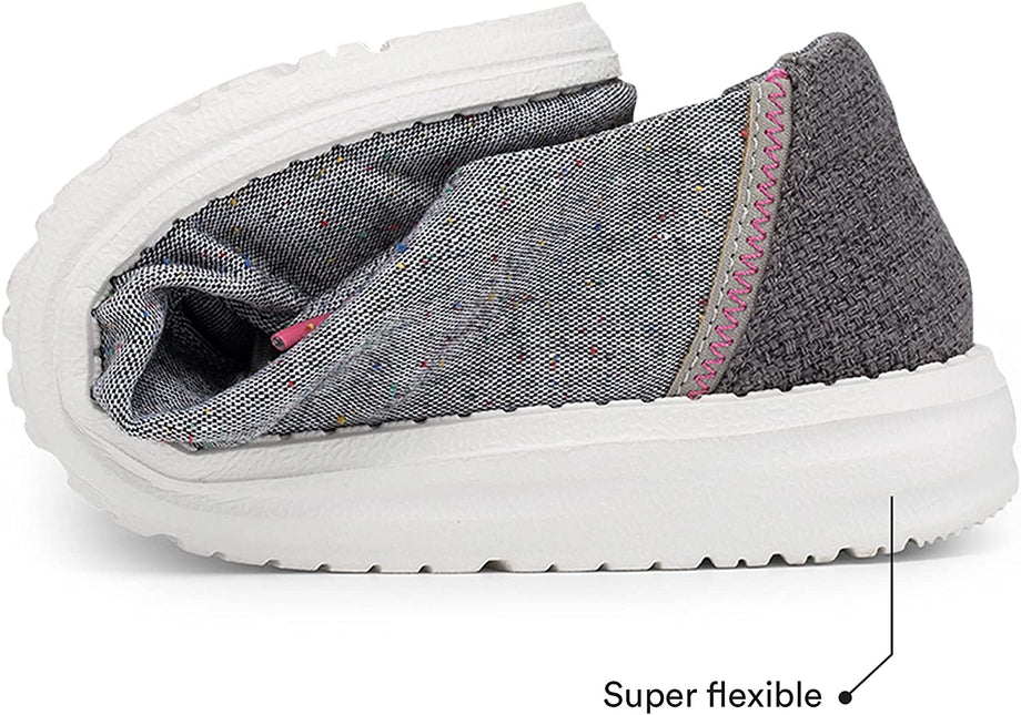 HEYDUDE Wendy Canvas NYCK - New York City Kicks