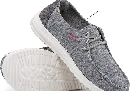 HEYDUDE Wendy Canvas NYCK - New York City Kicks