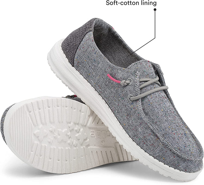 HEYDUDE Wendy Canvas NYCK - New York City Kicks