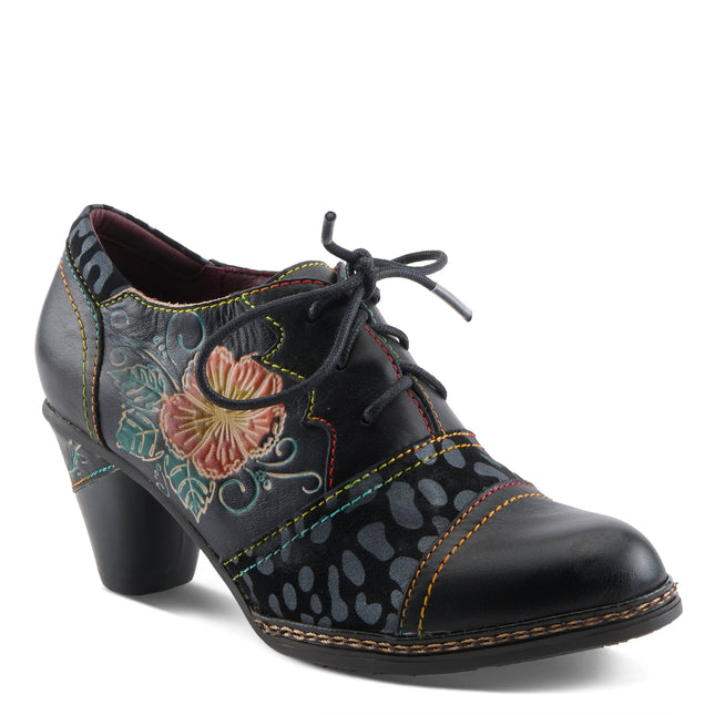 L'ARTISTE HUNTEERA WOMEN SHOES  - Black Multi