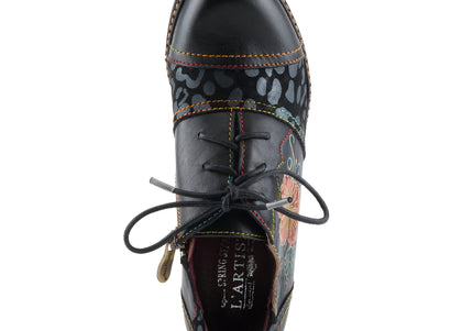 L'ARTISTE HUNTEERA WOMEN SHOES  - Black Multi