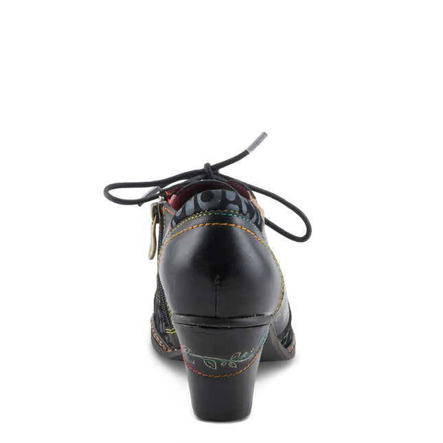 L'ARTISTE HUNTEERA WOMEN SHOES  - Black Multi