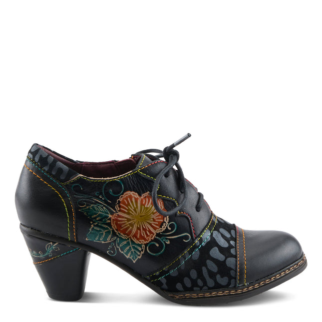 L'ARTISTE HUNTEERA WOMEN SHOES  - Black Multi