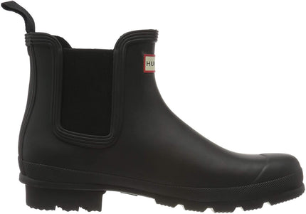 HUNTER MENS ORIGINAL CHELSEA MEN RAIN BOOTS