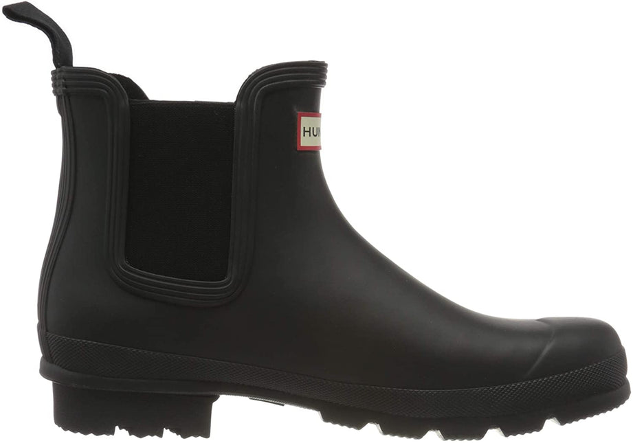 HUNTER MENS ORIGINAL CHELSEA MEN RAIN BOOTS