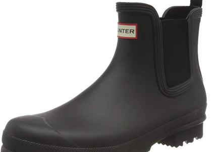 HUNTER MENS ORIGINAL CHELSEA MEN RAIN BOOTS