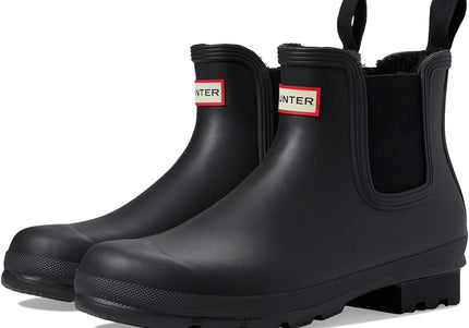 HUNTER MENS ORIGINAL CHELSEA INSULATED NYCK - New York City Kicks
