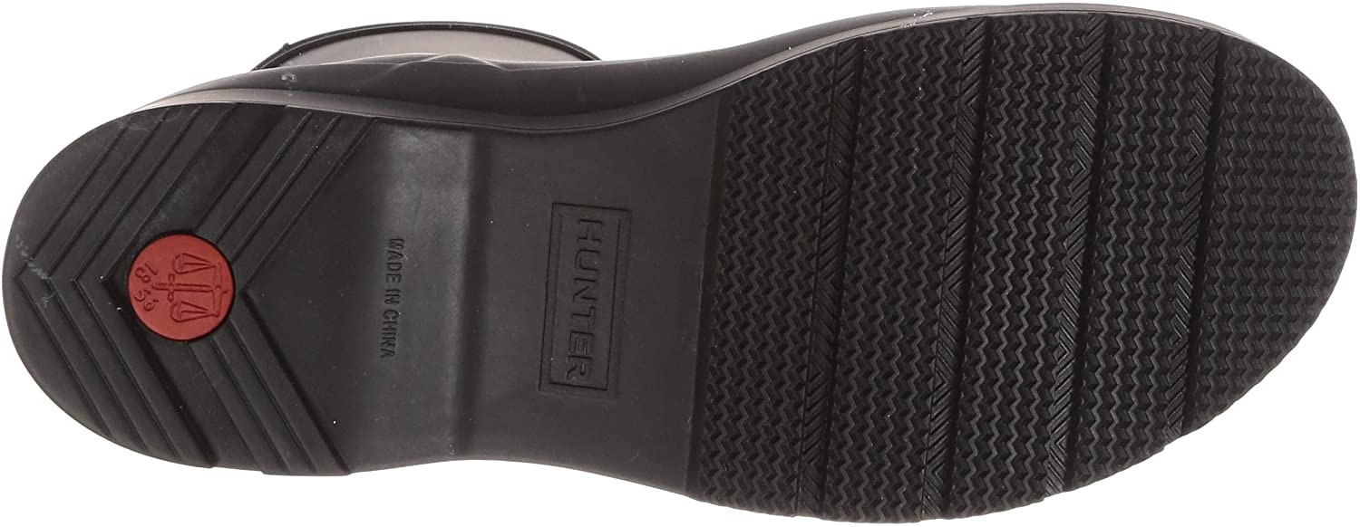 HUNTER MENS ORIGINAL PLAY BOOT SHORT MEN RAIN BOOTS