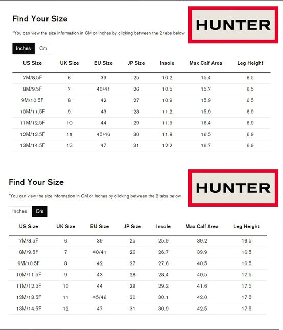 HUNTER MENS ORIGINAL PLAY BOOT SHORT MEN RAIN BOOTS