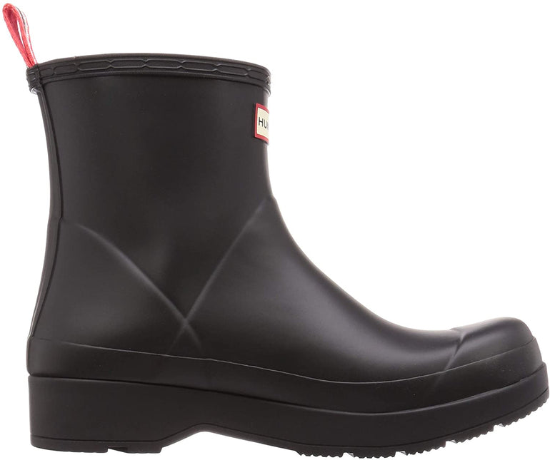 HUNTER MENS ORIGINAL PLAY BOOT SHORT MEN RAIN BOOTS