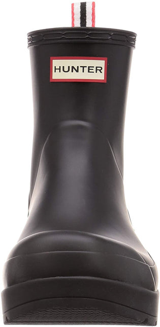 HUNTER MENS ORIGINAL PLAY BOOT SHORT MEN RAIN BOOTS