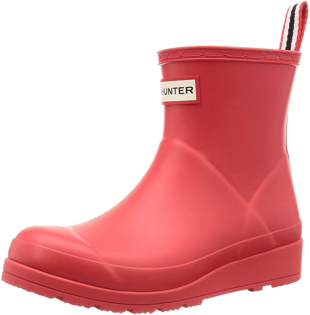 HUNTER ORIGINAL PLAY BOOT SHORT WOMEN RAIN BOOTS