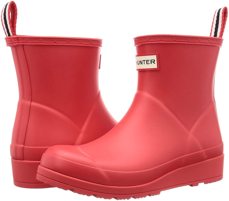 HUNTER ORIGINAL PLAY BOOT SHORT WOMEN RAIN BOOTS