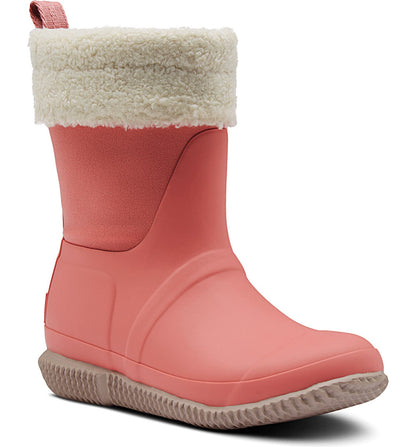 HUNTER W ORG ROLL TOP SHERPA BOOT