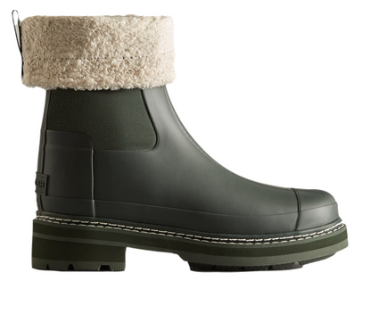 HUNTER WOMEN REF STITCH SHERPA BOOT