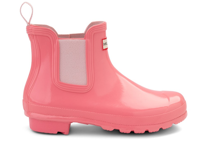 HUNTER WOMENS ORIGINAL CHELSEA GLOSS NYCK - New York City Kicks