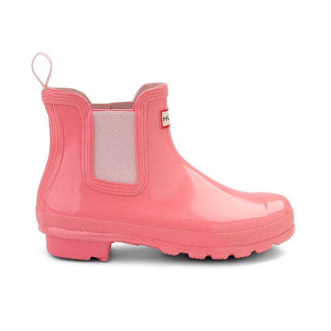 HUNTER WOMENS ORIGINAL CHELSEA GLOSS NYCK - New York City Kicks