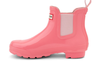 HUNTER WOMENS ORIGINAL CHELSEA GLOSS NYCK - New York City Kicks