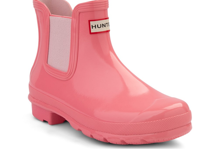 HUNTER WOMENS ORIGINAL CHELSEA GLOSS NYCK - New York City Kicks
