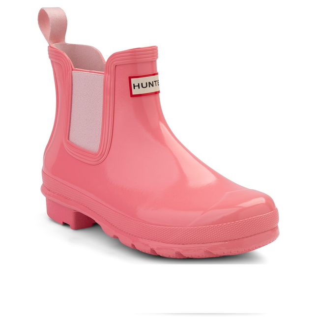 HUNTER WOMENS ORIGINAL CHELSEA GLOSS NYCK - New York City Kicks
