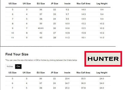 HUNTER WOMENS ORIGINAL TALL MATTE NYCK - New York City Kicks