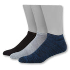 Blue/Gray/Black