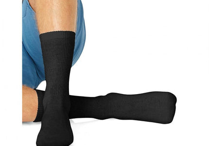 Hanes Hanes Mens Cushion Crew Socks 6pack NYCK - New York City Kicks