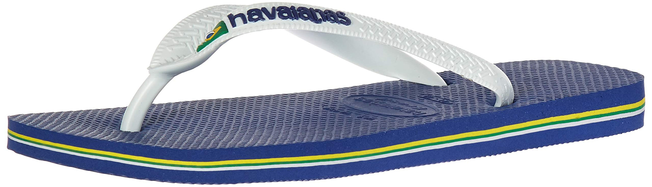 Havaianas Brasil Logo Sandal NYCK - New York City Kicks