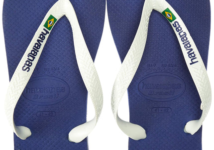 Havaianas Brasil Logo Sandal NYCK - New York City Kicks