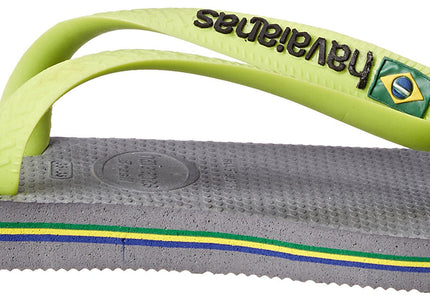Havaianas Brasil Logo Sandal NYCK - New York City Kicks