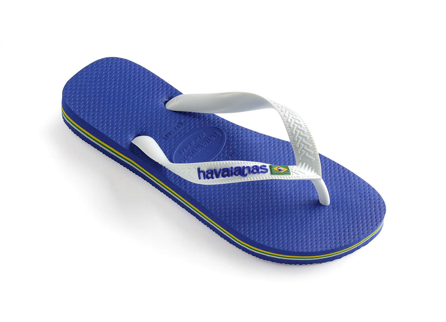 Havaianas Brasil Logo Sandal NYCK - New York City Kicks