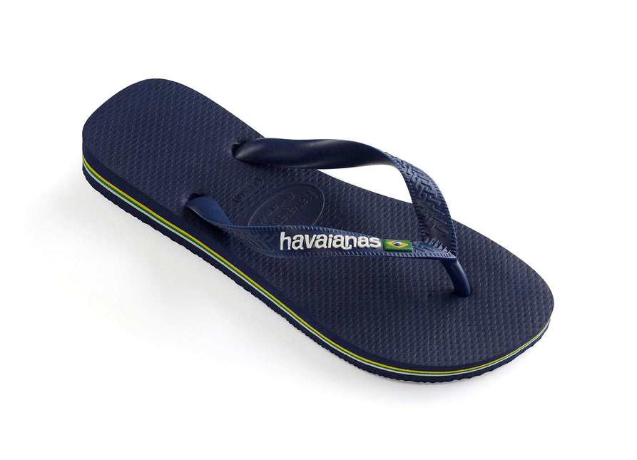 Havaianas Brasil Logo Sandal NYCK - New York City Kicks
