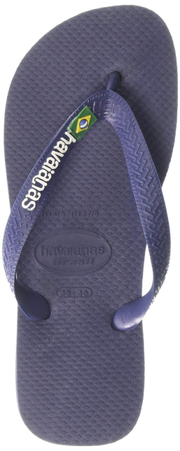 Havaianas Brasil Logo Sandal NYCK - New York City Kicks