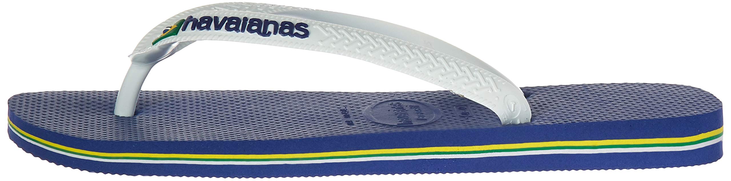 Havaianas Brasil Logo Sandal NYCK - New York City Kicks