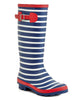 Navy Red