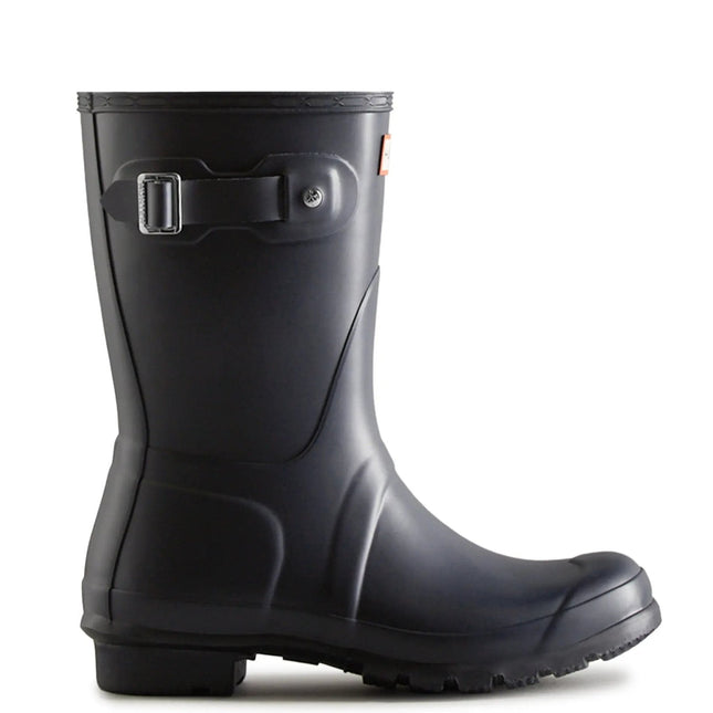 HUNTER WOMEN ORIGINAL SHORT MATT WOMEN RAIN BOOTS
