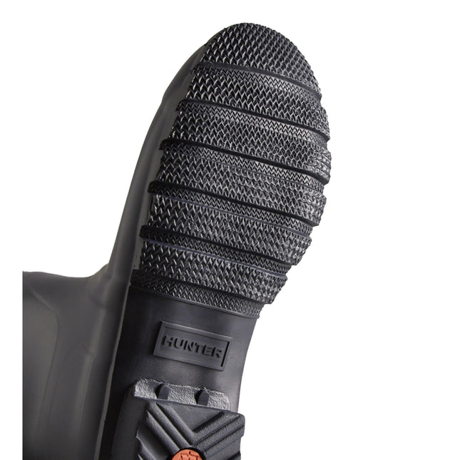 HUNTER WOMEN ORIGINAL SHORT MATT WOMEN RAIN BOOTS