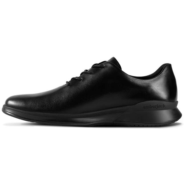 AMBERJACK THE WHOLE CUT HYBRID MEN SHOES - Obsidian
