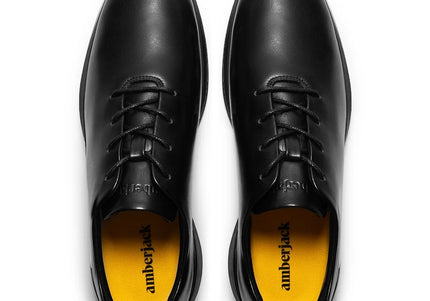 AMBERJACK THE WHOLE CUT HYBRID MEN SHOES - Obsidian