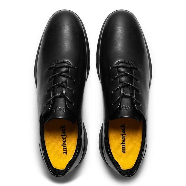 AMBERJACK THE WHOLE CUT HYBRID MEN SHOES - Obsidian
