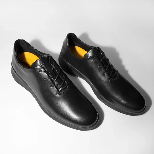 AMBERJACK THE WHOLE CUT HYBRID MEN SHOES - Obsidian