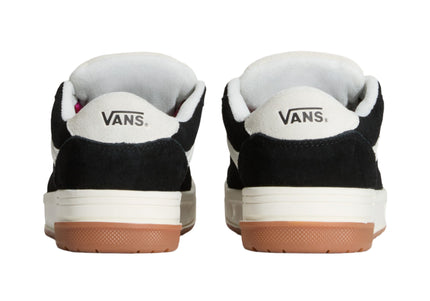VANS FU HYLANE UNISEX SNEAKERS - BLACK