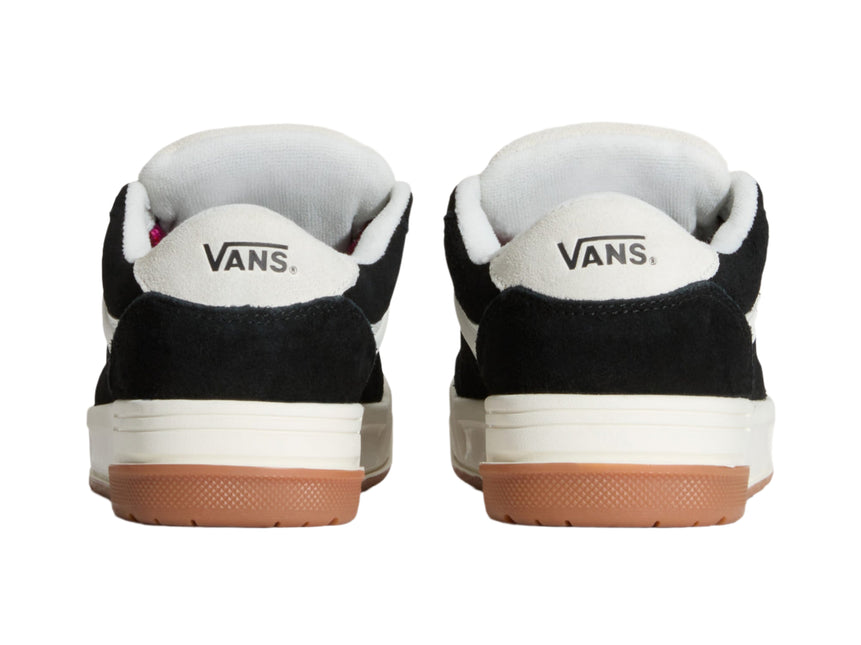 VANS FU HYLANE UNISEX SNEAKERS - BLACK