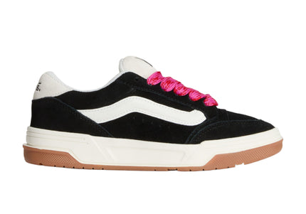 VANS FU HYLANE UNISEX SNEAKERS - BLACK
