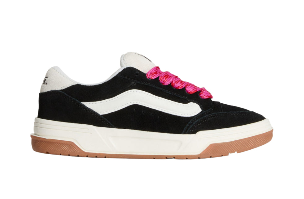 VANS FU HYLANE UNISEX SNEAKERS - BLACK