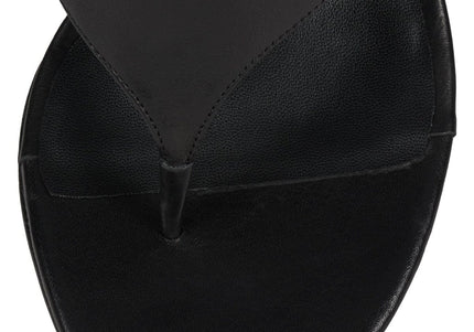 JEFFREY CAMPBELL I-DARE-U WOMEN HEELS Black