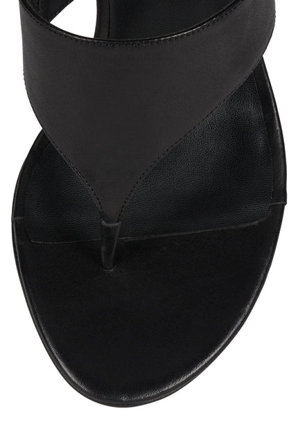 JEFFREY CAMPBELL I-DARE-U WOMEN HEELS Black